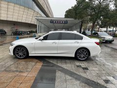BMW 3 Series Facelift 325Li M Sport Package - ფოტო 12