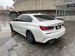 BMW 3 Series Facelift 325Li M Sport Package - ფოტო 13