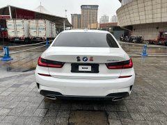 BMW 3 Series Facelift 325Li M Sport Package - ფოტო 14