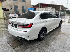 BMW 3 Series Facelift 325Li M Sport Package - ფოტო 15