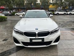 BMW 3 Series Facelift 325Li M Sport Package - ფოტო 2