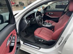 BMW 3 Series Facelift 325Li M Sport Package - ფოტო 4