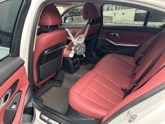 BMW 3 Series Facelift 325Li M Sport Package - ფოტო 5