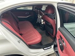 BMW 3 Series Facelift 325Li M Sport Package - ფოტო 8