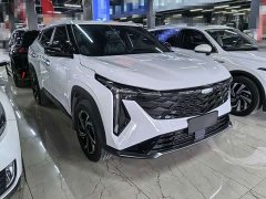 Geely Boyue 2024 1.5TD Longteng Edition - ფოტო 3
