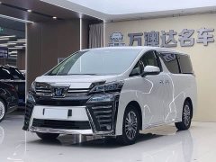 Toyota Vellfire 2023 Crown Twin Engine 2.5L HV Premium Edition - ფოტო 1