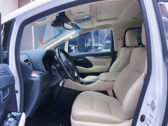 Toyota Vellfire 2023 Crown Twin Engine 2.5L HV Premium Edition - ფოტო 10