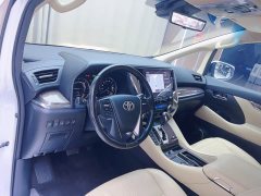 Toyota Vellfire 2023 Crown Twin Engine 2.5L HV Premium Edition - ფოტო 11