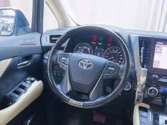 Toyota Vellfire 2023 Crown Twin Engine 2.5L HV Premium Edition - ფოტო 12