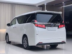 Toyota Vellfire 2023 Crown Twin Engine 2.5L HV Premium Edition - ფოტო 18