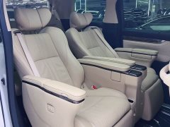 Toyota Vellfire 2023 Crown Twin Engine 2.5L HV Premium Edition - ფოტო 5