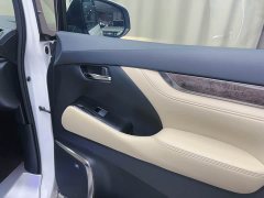 Toyota Vellfire 2023 Crown Twin Engine 2.5L HV Premium Edition - ფოტო 7