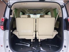 Toyota Vellfire 2023 Crown Twin Engine 2.5L HV Premium Edition - ფოტო 8