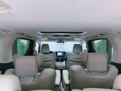 Toyota Vellfire 2023 Crown Twin Engine 2.5L HV Premium Edition - ფოტო 9
