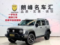Tank 300 2021 Off-Road Edition 2.0T Challenger - ფოტო 1