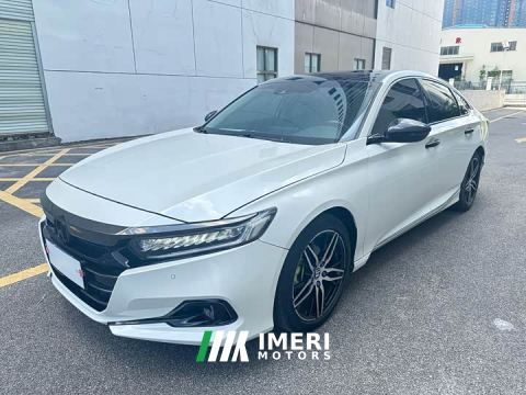 2022 Honda Accord 260TURBO Phantom Night Premium Edition