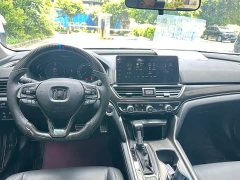 Honda Accord 260TURBO Phantom Night Premium Edition - ფოტო 6