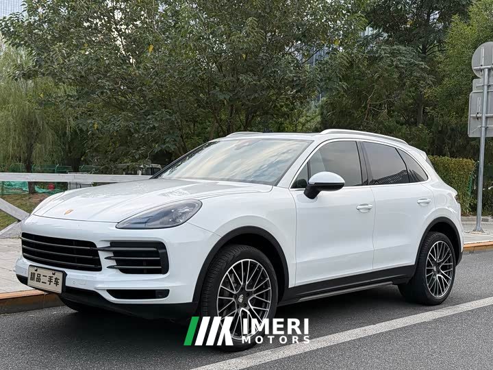 Porsche 2019 Cayenne 3.0T - ავტომობილი ჩინეთიდან