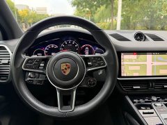 Porsche 2019 Cayenne 3.0T - ფოტო 18