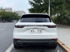 Porsche 2019 Cayenne 3.0T - ფოტო 5
