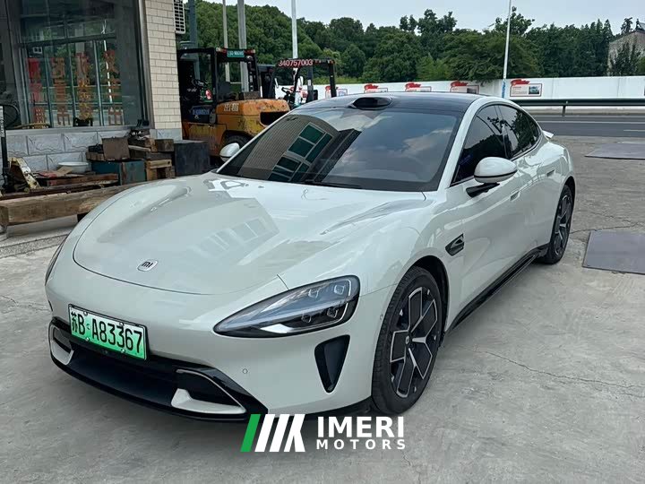 Xiaomi SU7 2024 rear-wheel drive ultra-long battery life high-end smart driving Pro version