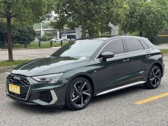 Audi A3 2021 Sportback 35 TFSI Fashion Sport - ფოტო 1