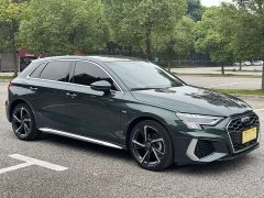 Audi A3 2021 Sportback 35 TFSI Fashion Sport - ფოტო 2