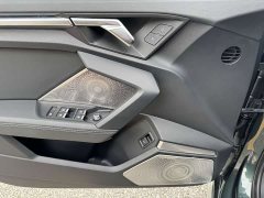 Audi A3 2021 Sportback 35 TFSI Fashion Sport - ფოტო 20