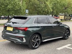 Audi A3 2021 Sportback 35 TFSI Fashion Sport - ფოტო 3