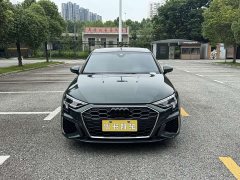 Audi A3 2021 Sportback 35 TFSI Fashion Sport - ფოტო 4