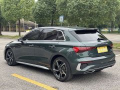 Audi A3 2021 Sportback 35 TFSI Fashion Sport - ფოტო 6