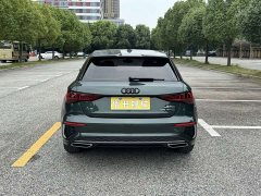 Audi A3 2021 Sportback 35 TFSI Fashion Sport - ფოტო 7