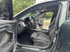 Audi A3 2021 Sportback 35 TFSI Fashion Sport - ფოტო 8
