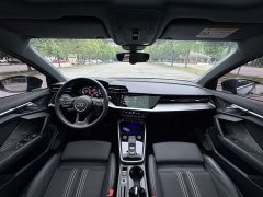Audi A3 2021 Sportback 35 TFSI Fashion Sport - ფოტო 9