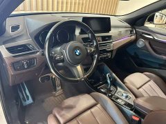 BMW X2 sDrive25i M Sport Leading Edition - ფოტო 10