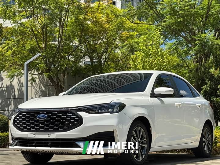Ford Fiesta 2021 1.5L Automatic Diamond Edition - ავტომობილი ჩინეთიდან