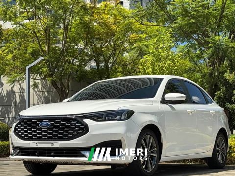 2022 Ford Fiesta 2021 1.5L Automatic Diamond Edition - ავტომობილი ჩინეთიდან