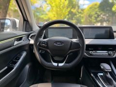 Ford Fiesta 2021 1.5L Automatic Diamond Edition - ფოტო 11