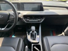 Ford Fiesta 2021 1.5L Automatic Diamond Edition - ფოტო 12