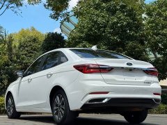 Ford Fiesta 2021 1.5L Automatic Diamond Edition - ფოტო 18