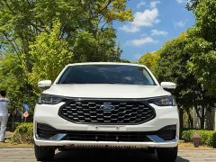 Ford Fiesta 2021 1.5L Automatic Diamond Edition - ფოტო 2