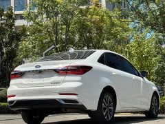 Ford Fiesta 2021 1.5L Automatic Diamond Edition - ფოტო 20