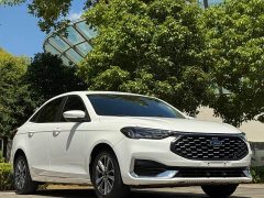 Ford Fiesta 2021 1.5L Automatic Diamond Edition - ფოტო 3