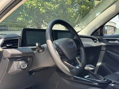 Ford Fiesta 2021 1.5L Automatic Diamond Edition - ფოტო 5