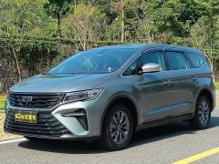 Geely Jiayue 2025 1.5T Diesel DCT Dragon Ascend Edition - ფოტო 1