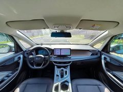 Geely Jiayue 2025 1.5T Diesel DCT Dragon Ascend Edition - ფოტო 10