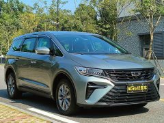 Geely Jiayue 2025 1.5T Diesel DCT Dragon Ascend Edition - ფოტო 11