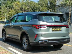 Geely Jiayue 2025 1.5T Diesel DCT Dragon Ascend Edition - ფოტო 13