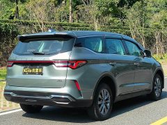 Geely Jiayue 2025 1.5T Diesel DCT Dragon Ascend Edition - ფოტო 3