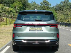 Geely Jiayue 2025 1.5T Diesel DCT Dragon Ascend Edition - ფოტო 5